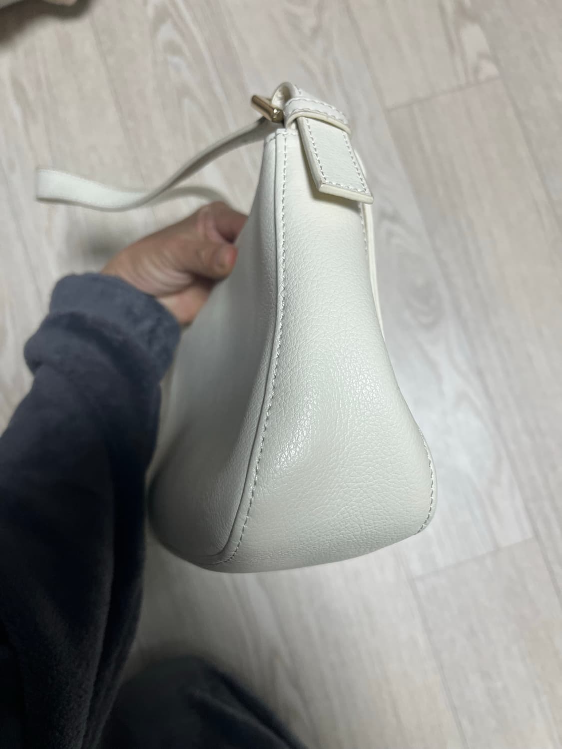 레이브 루크백 화이트 상품이미지5