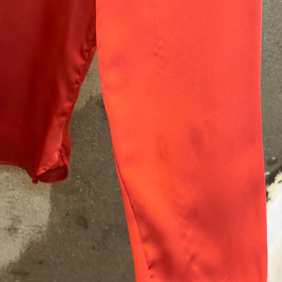 미국 빈티지 폴로 랄프로렌 나일론 블라우스 셔츠  상품이미지9