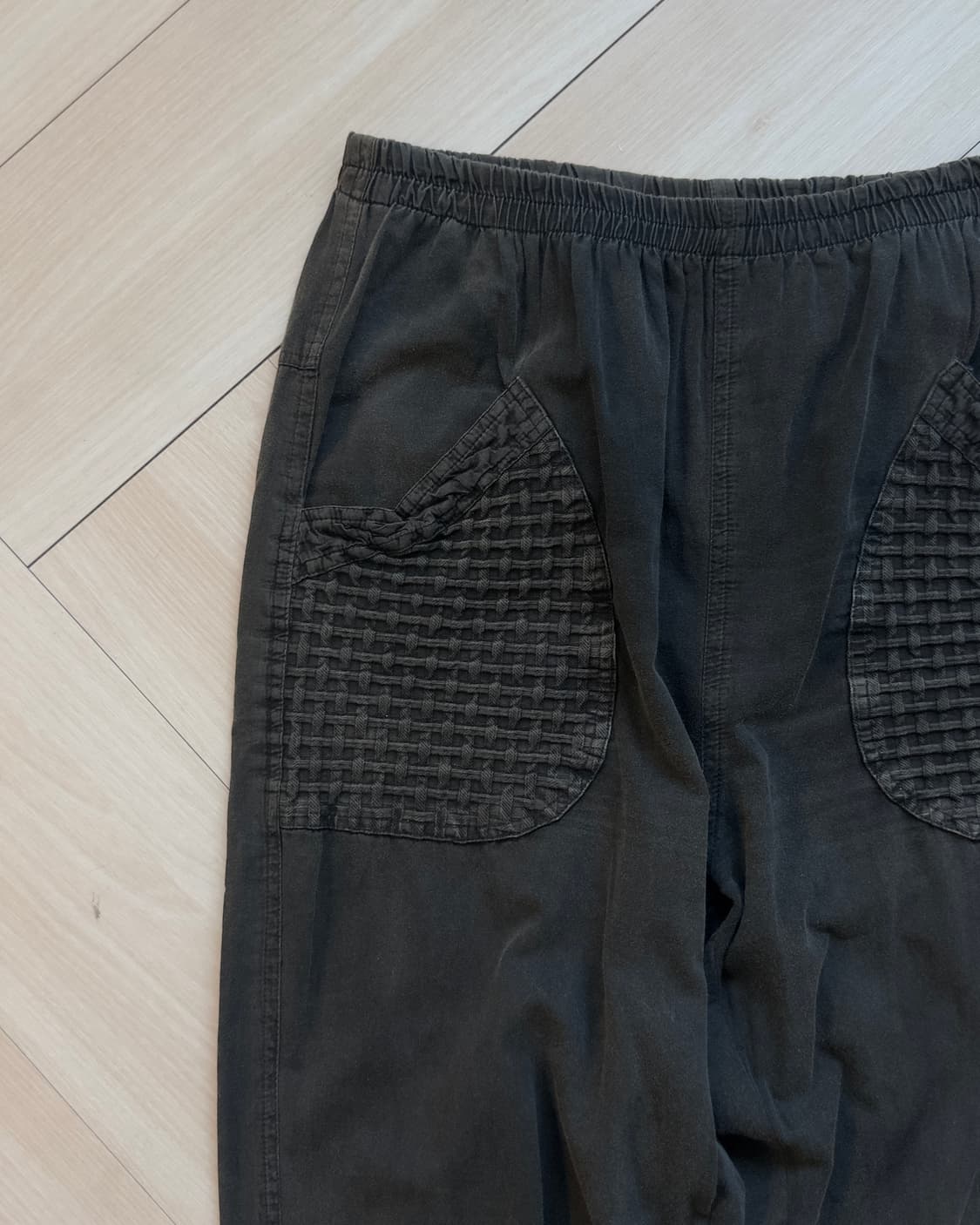 [LASCOLINAS] net pocket pants 상품이미지6