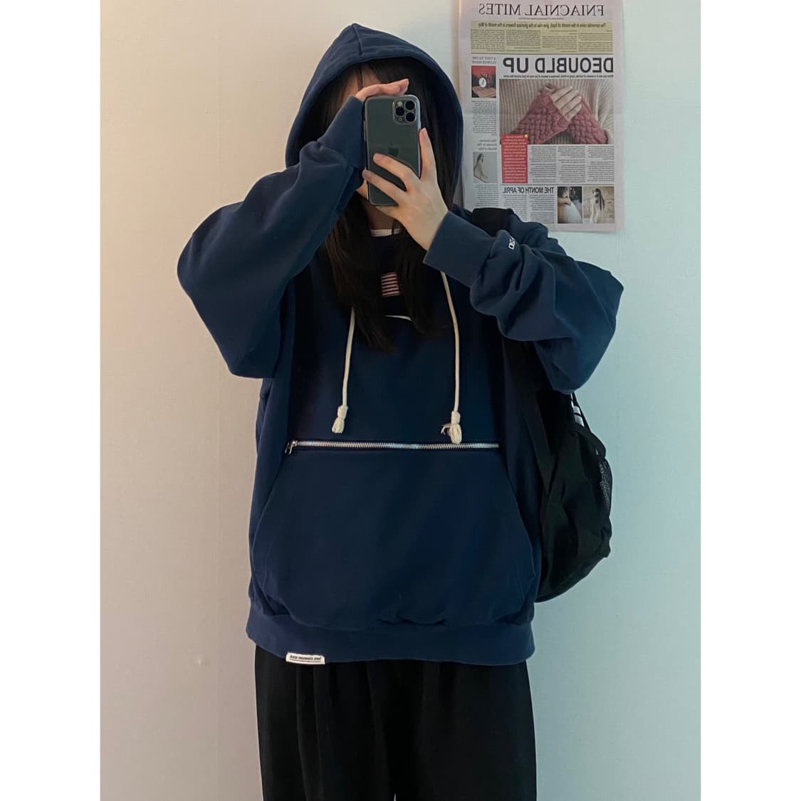 나이키 usa 후드티 상품이미지3