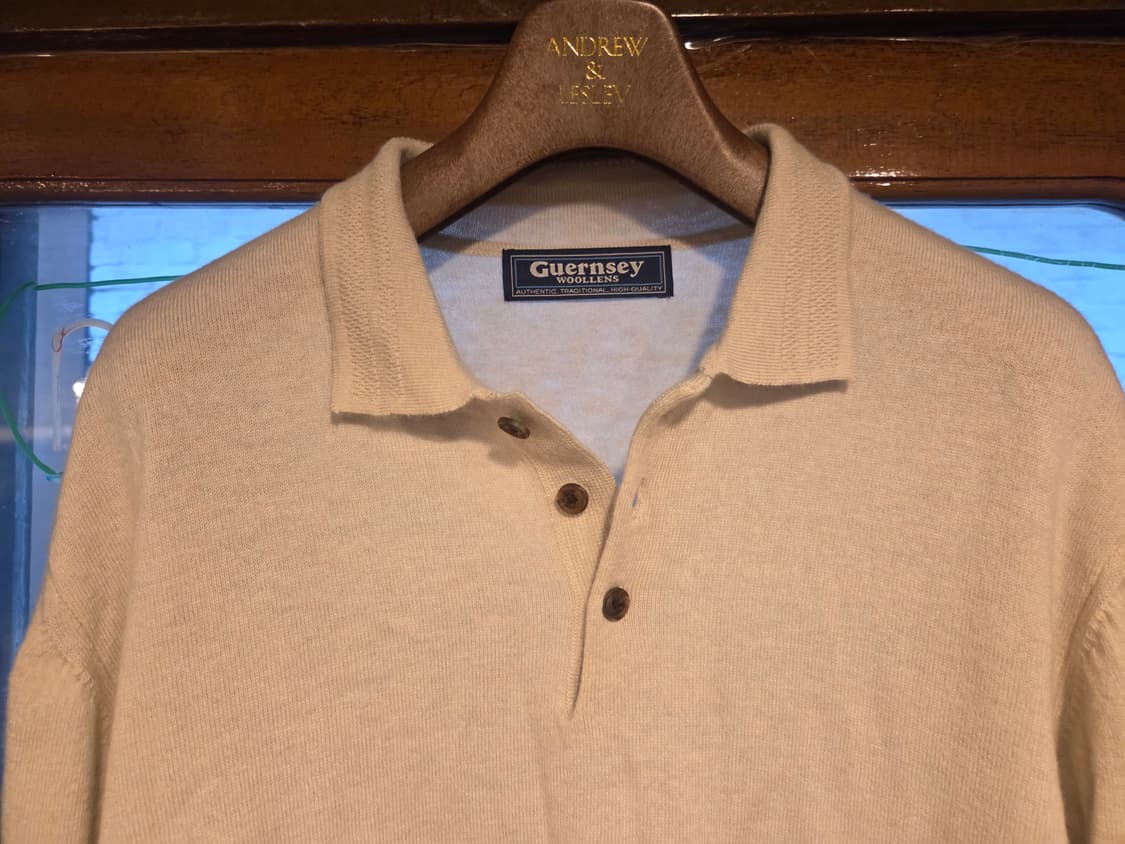 건지 울른 니트 상품이미지2