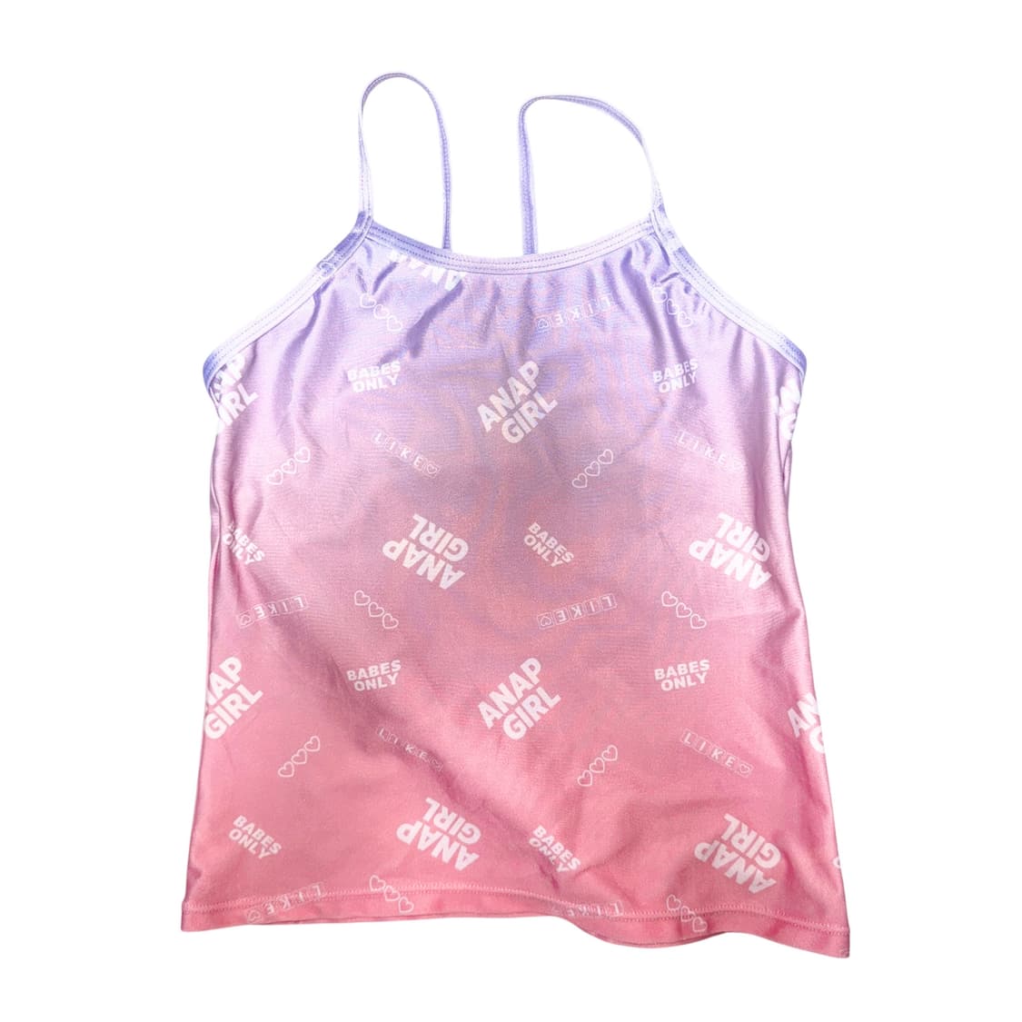 Anap girl Savage sleeveless 상품이미지1