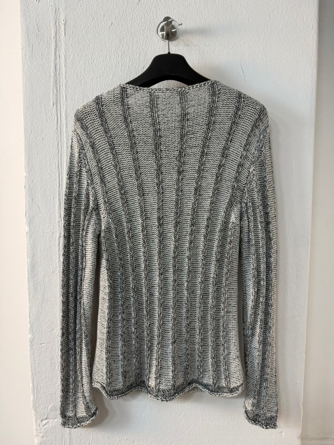 아르마니 진스 스트라이프 니트  상품이미지5