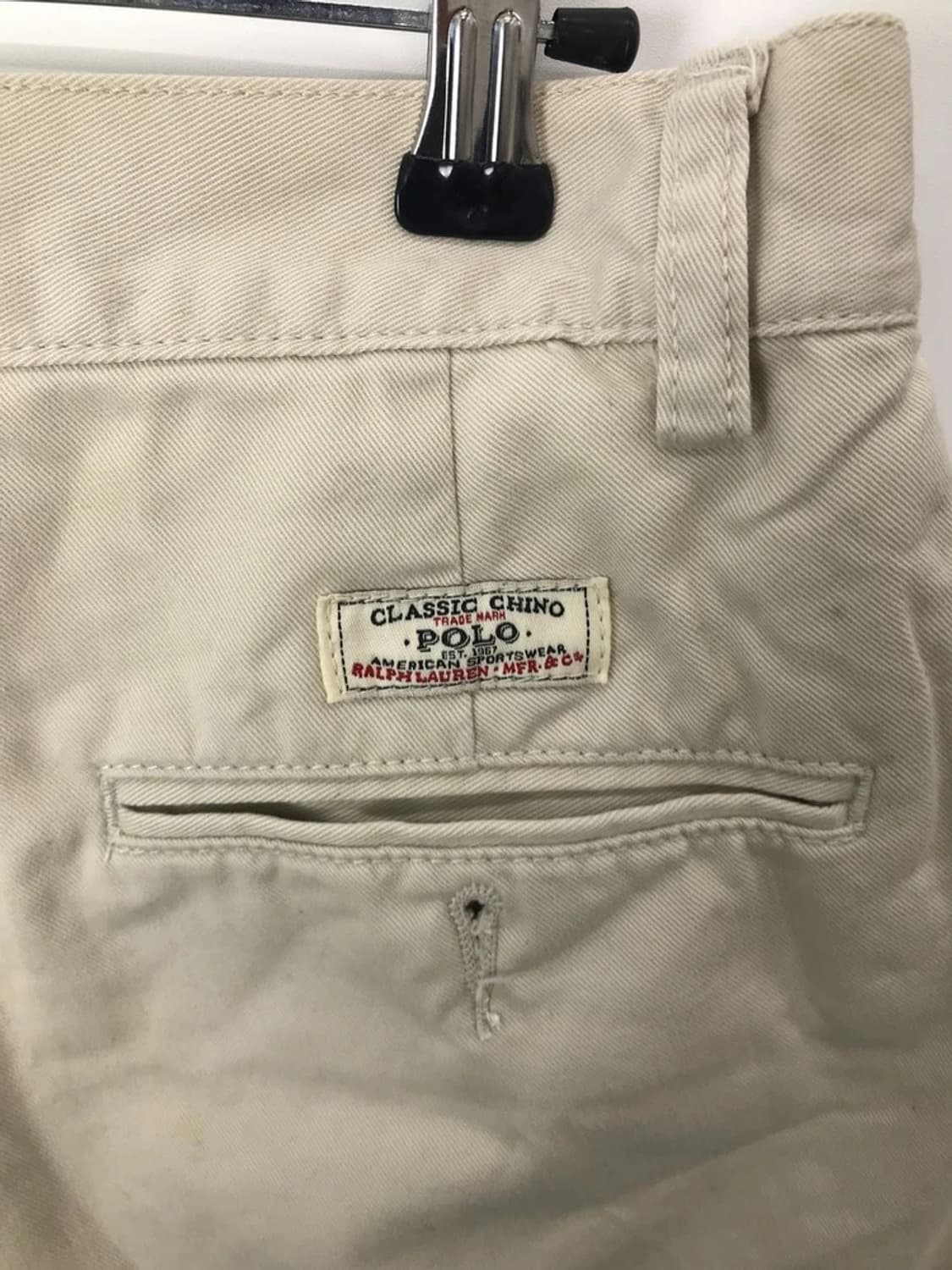 Polo Ralph Lauren Tyler Chino Shorts 상품이미지6