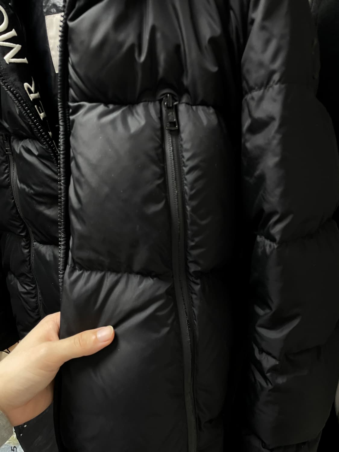 몽클레어 몽클라 패딩 2사이즈 상품이미지6