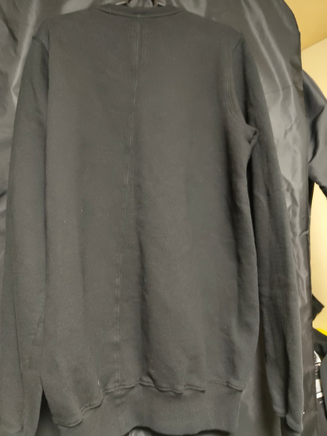 릭오웬스 다크쉐도우 상품이미지2