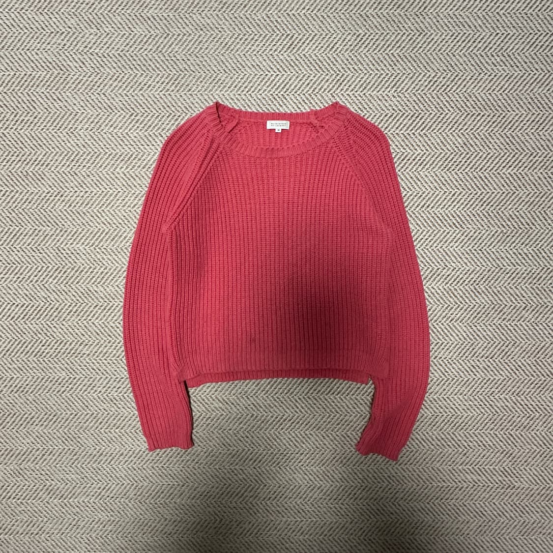 MACKINTOSH PHILOSOPHY knit sweater 상품이미지1