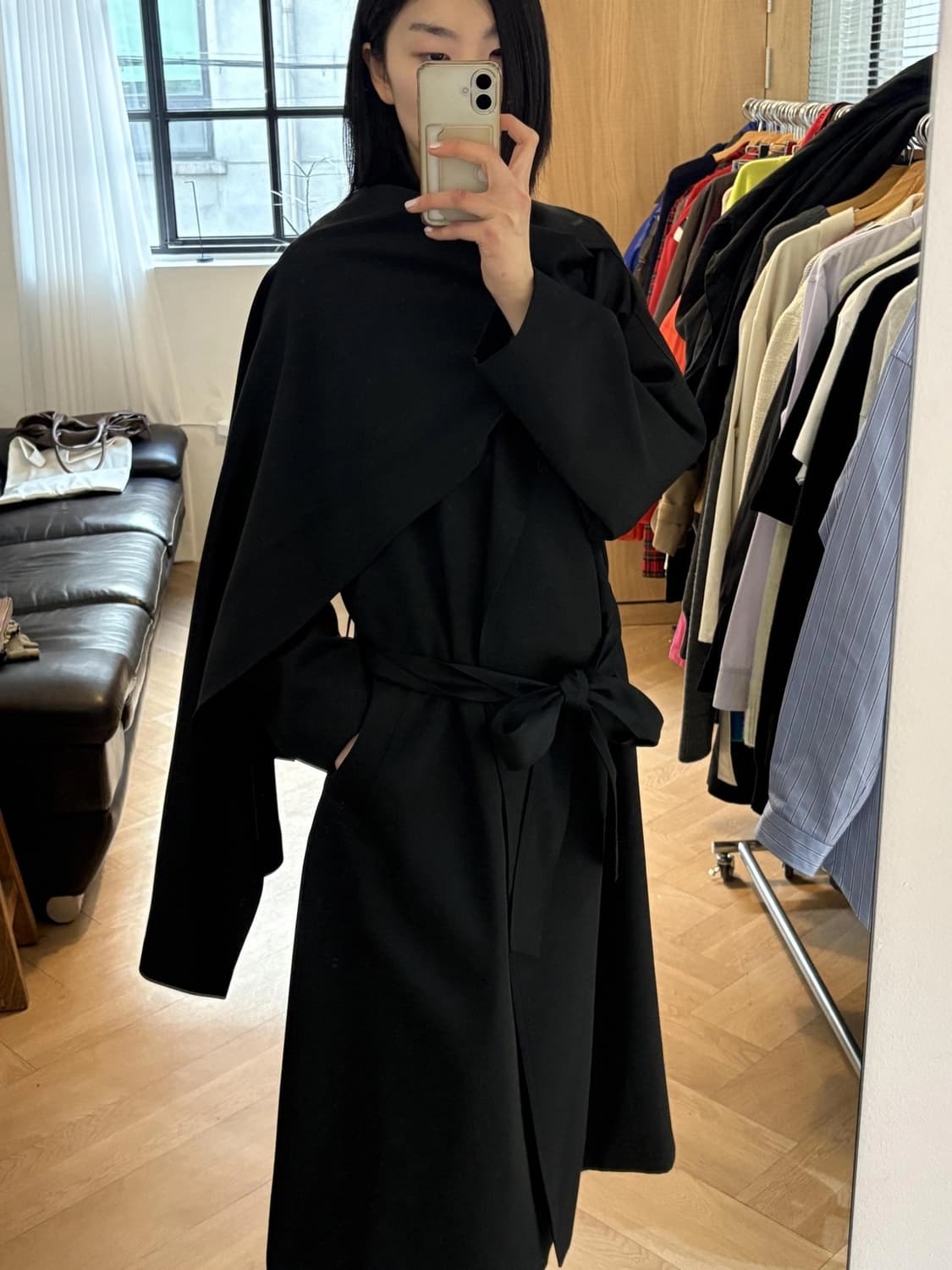 R2w 코트 상품이미지5