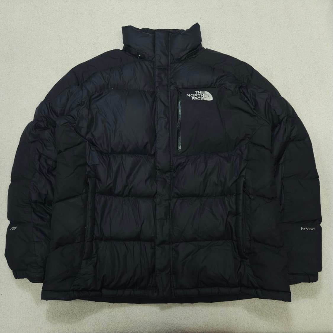 노스페이스 시그마 구스 다운 패딩 105 블랙 상품이미지2