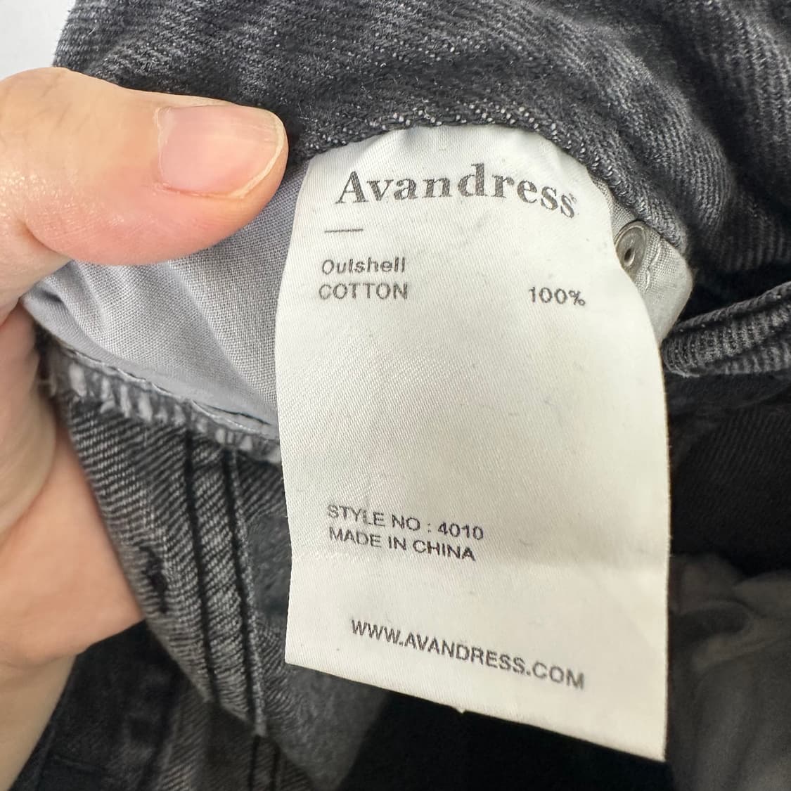 AVANDRESS 남자 카고 반바지 L (30인치정도) 상품이미지8