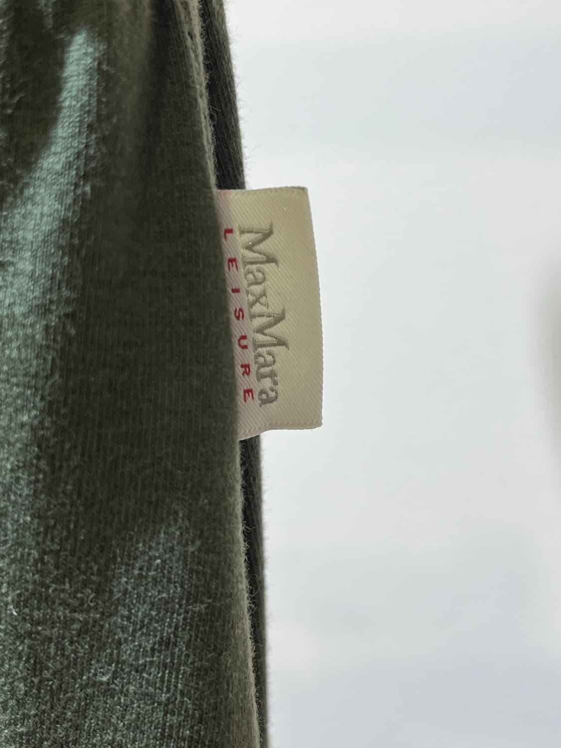 막스마라 면스커트 상품이미지6