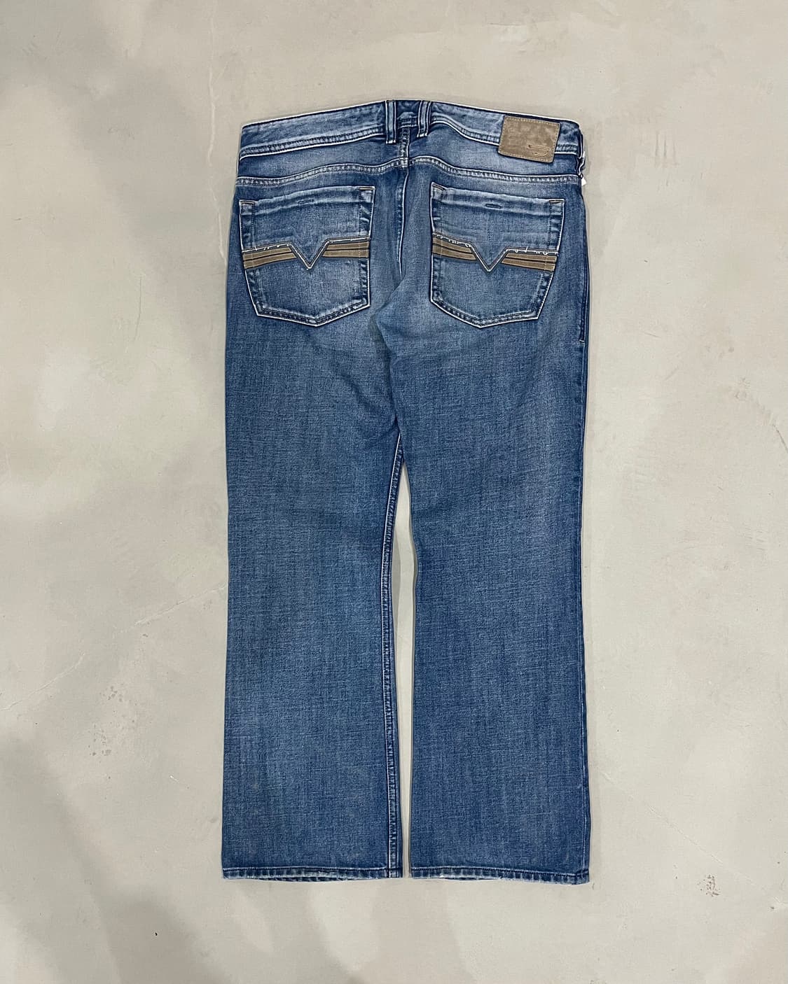 Diesel semi flare jaen 상품이미지4