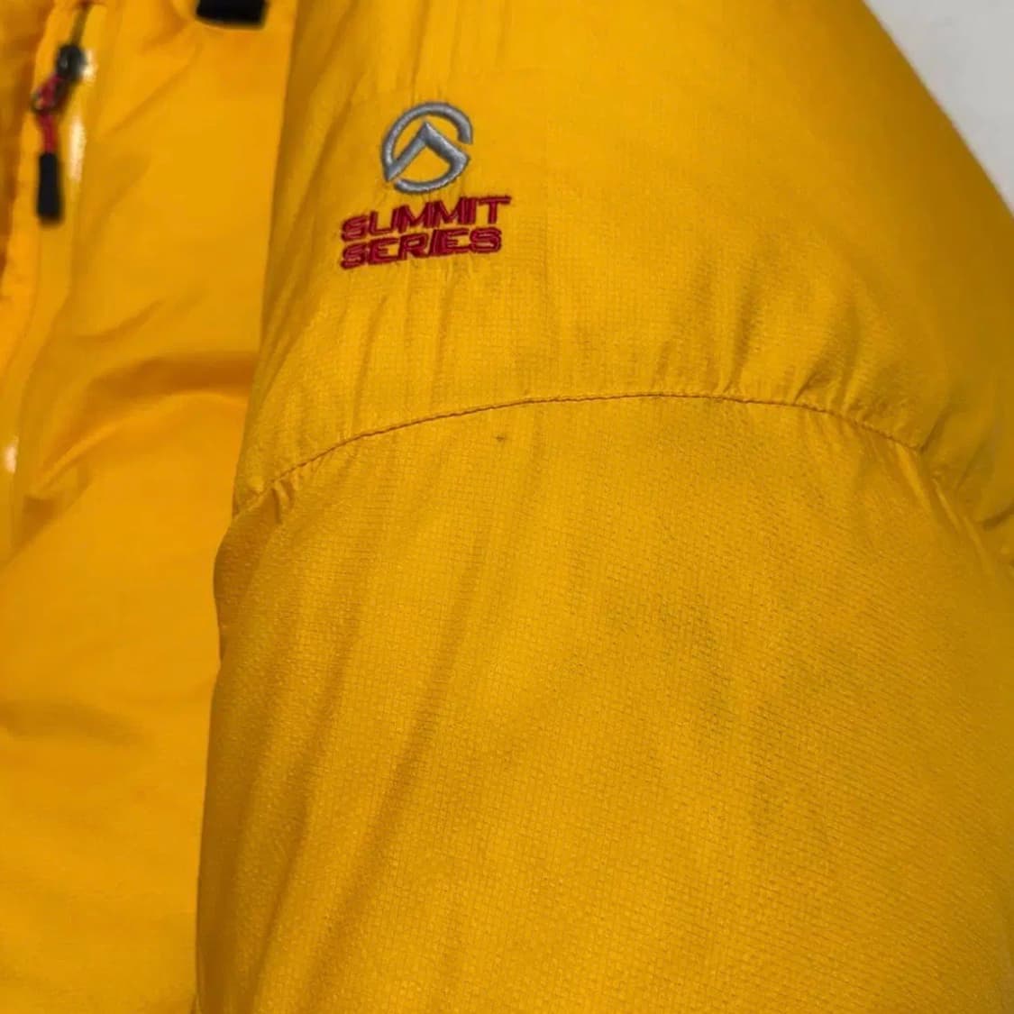 노스페이스 옐로우 히말라야 패딩 상품이미지6