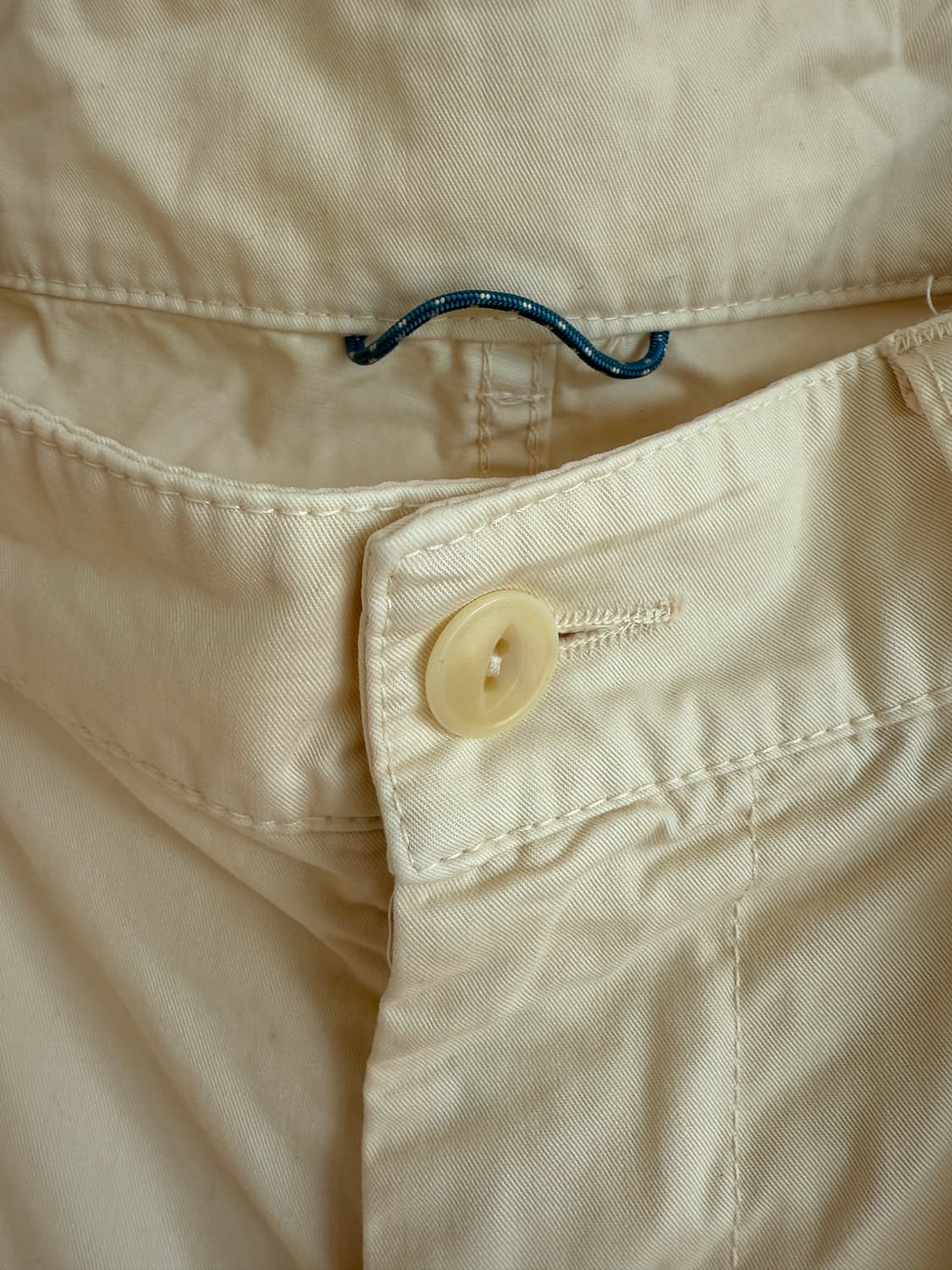 이스트하버서플러스(EastHarbour Surplus) 코튼 팬츠(ITA 상품이미지7