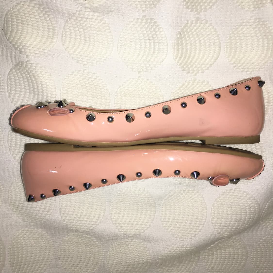 마크 바이 마크 제이콥스 스터드 마우스 플랫 슈즈 상품이미지2