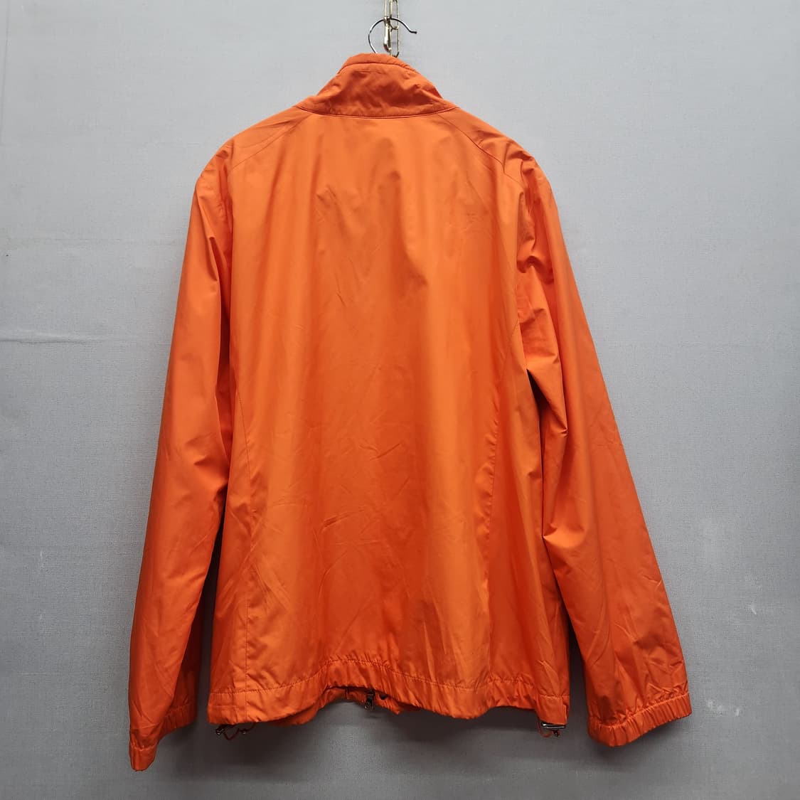 폴로랄프로렌 골프 로고 스트링 투웨이 바람막이 L(L) 상품이미지5