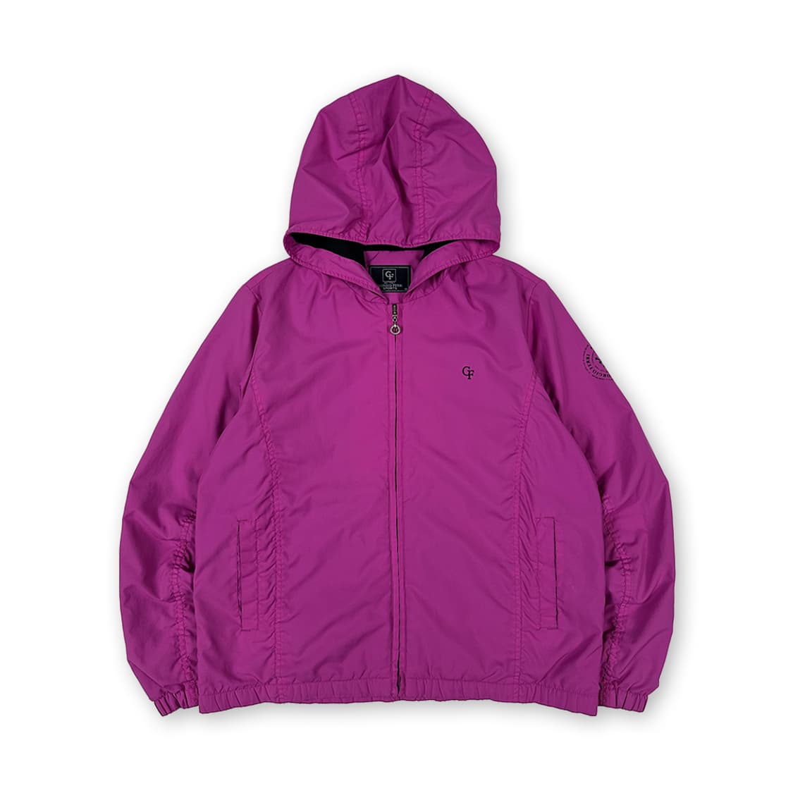 조지오페리 핑크 윈드브레이커 상품이미지1