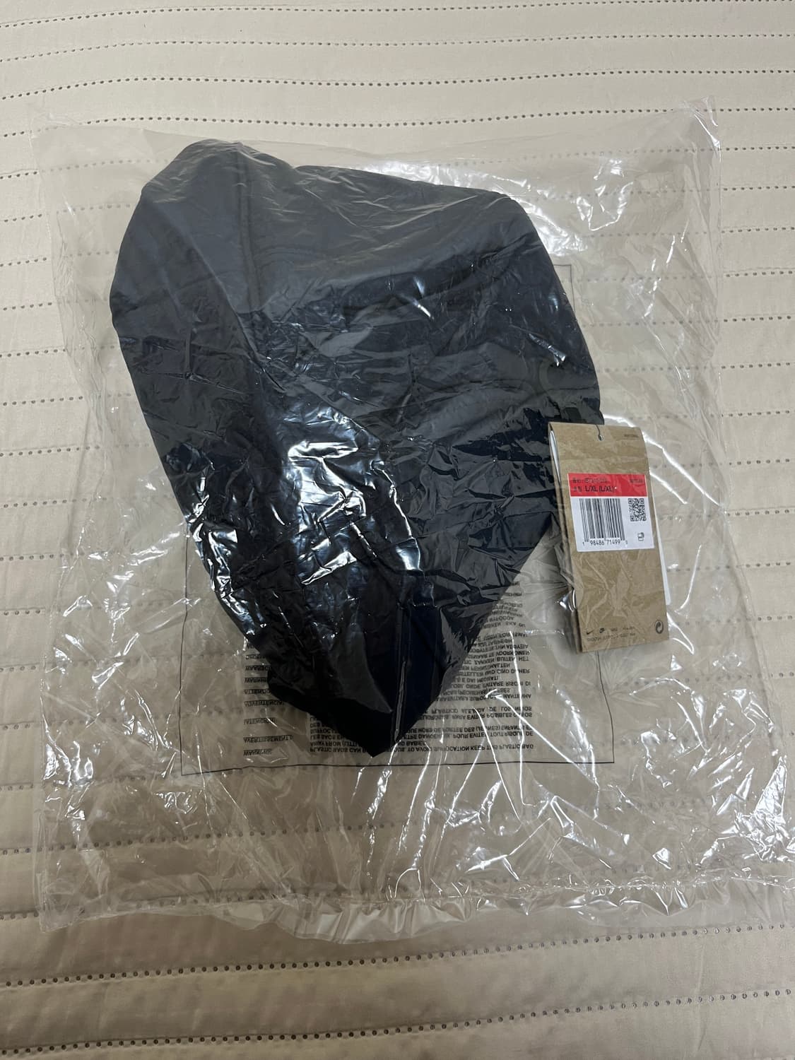 [L/XL] 나이키 패딩 트래퍼캡 트래퍼햇 귀달이 모자 미개봉 상품이미지4