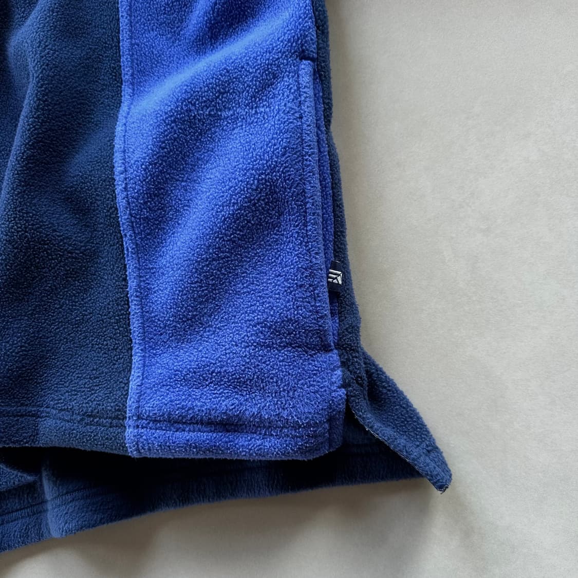 [XL]아디다스 90s 하프집업 플리스 자켓 상품이미지6