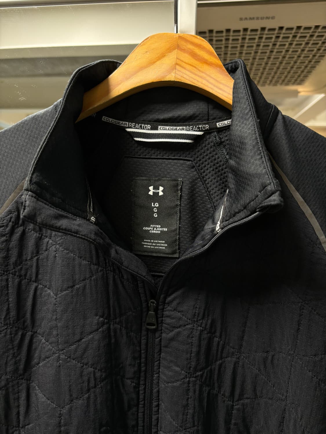 언더아머 트랙자켓 상품이미지5