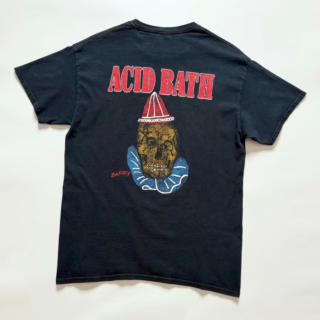 빈티지 00s Acid Bath 티셔츠 상품이미지3