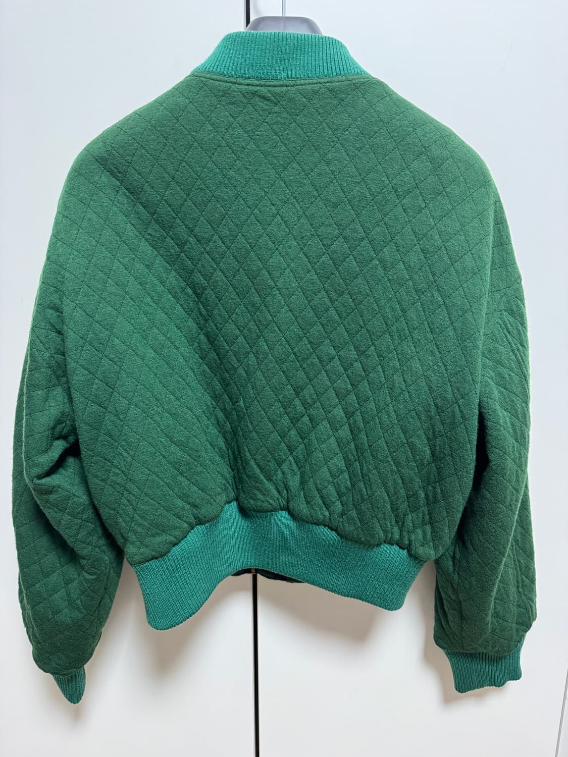 80s kenzo 리버시블 봄버 자켓 상품이미지4