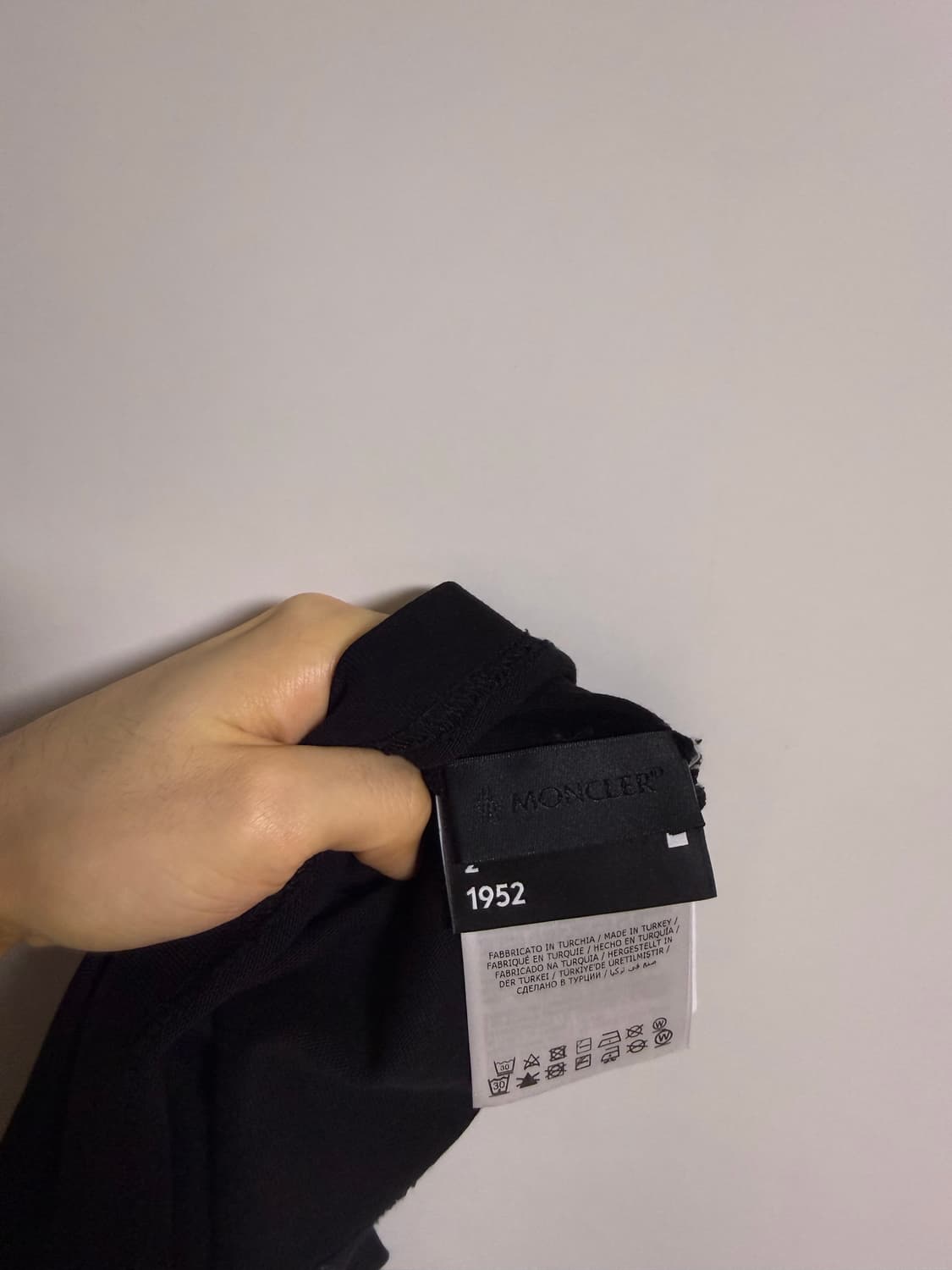 Moncler genius 1952 롱슬리브 상품이미지6