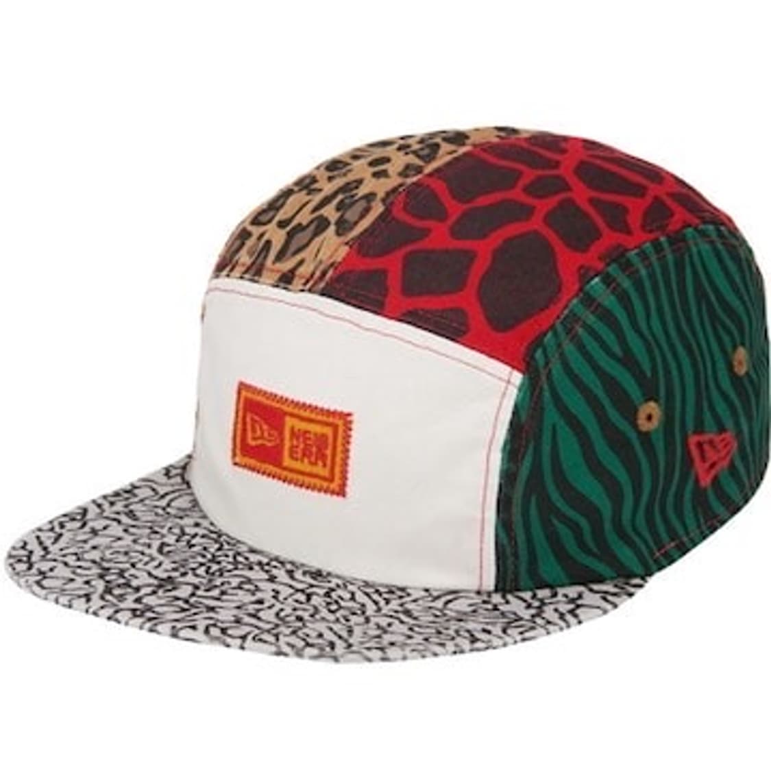 뉴에라 애니멀 펑크 제트캡 12359402 상품이미지1