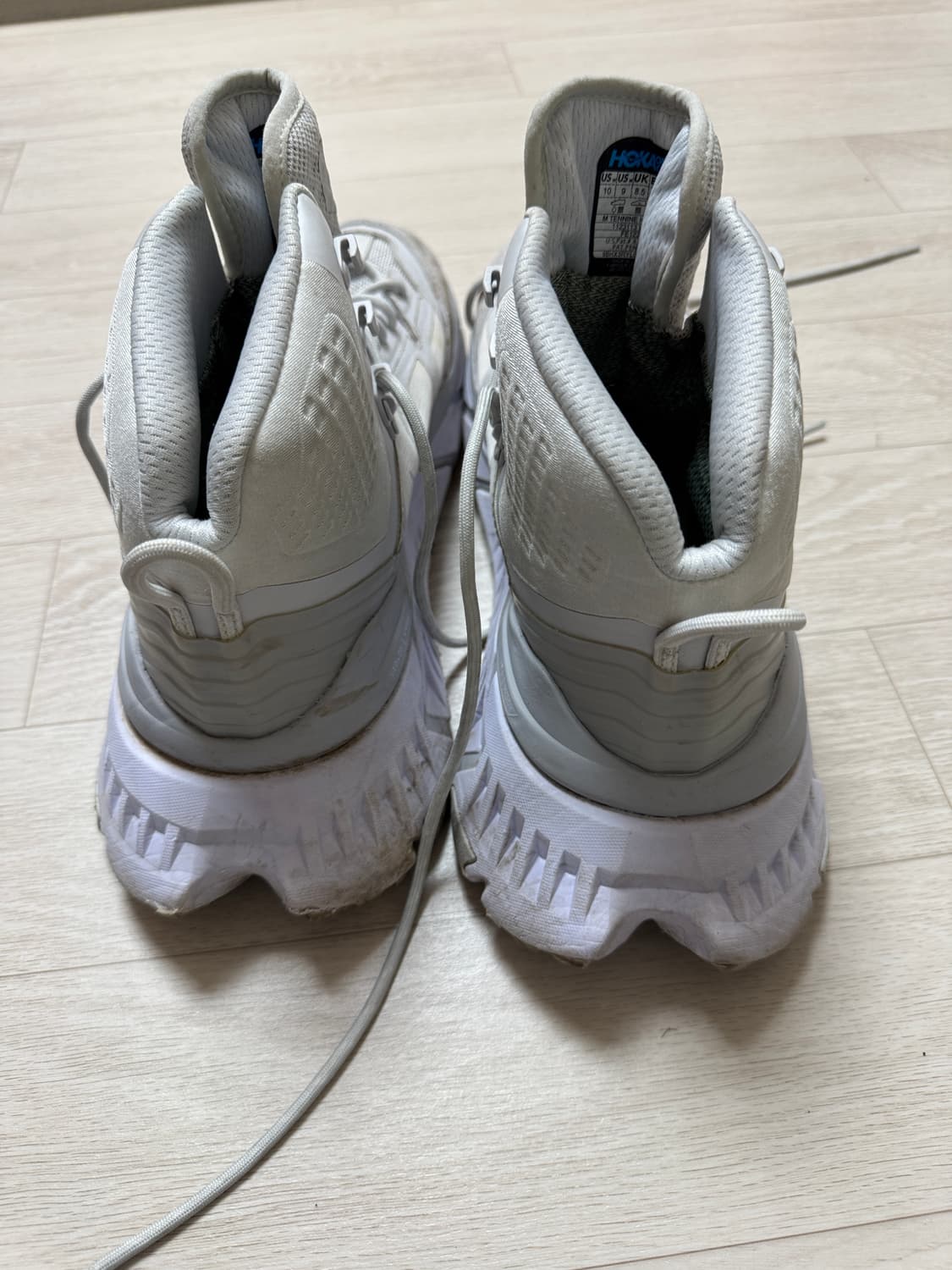 호카 텐나인 화이트 상품이미지4