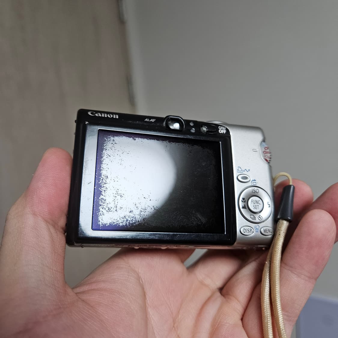 (박보영/진 디카) 캐논 익시800 IXY800 IXUS800 카메라 상품이미지4