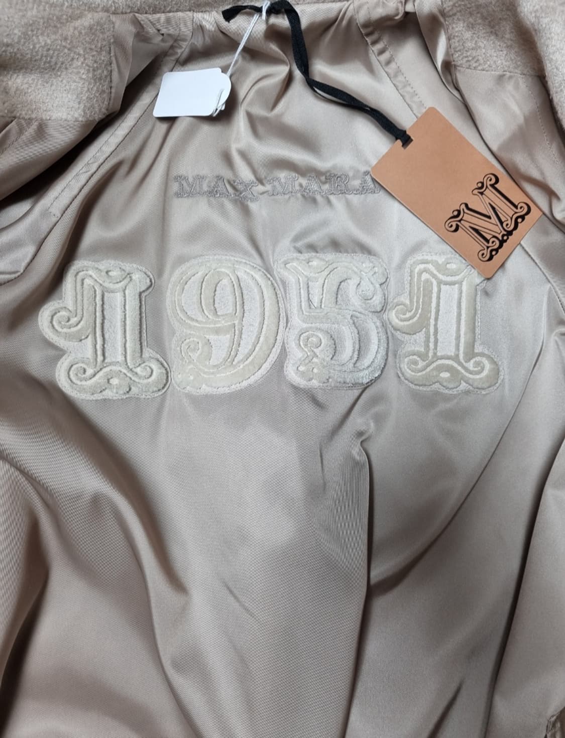 막스마라 루드밀라 ludmilla 리버서블 코트 IT38 (Fr36)  상품이미지3