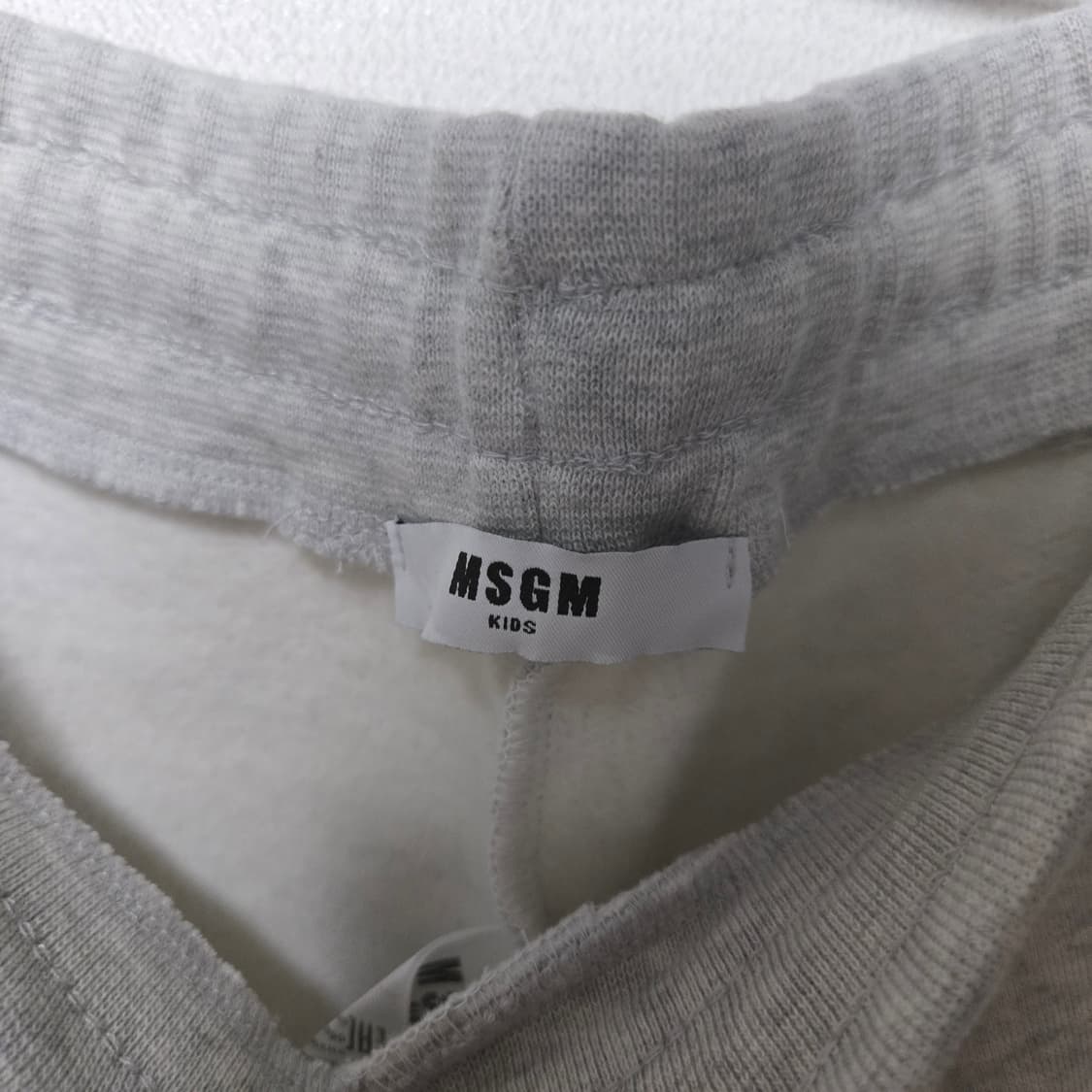 MSGM 조거팬츠 / 여성 팬츠 / 여성 바지  상품이미지3