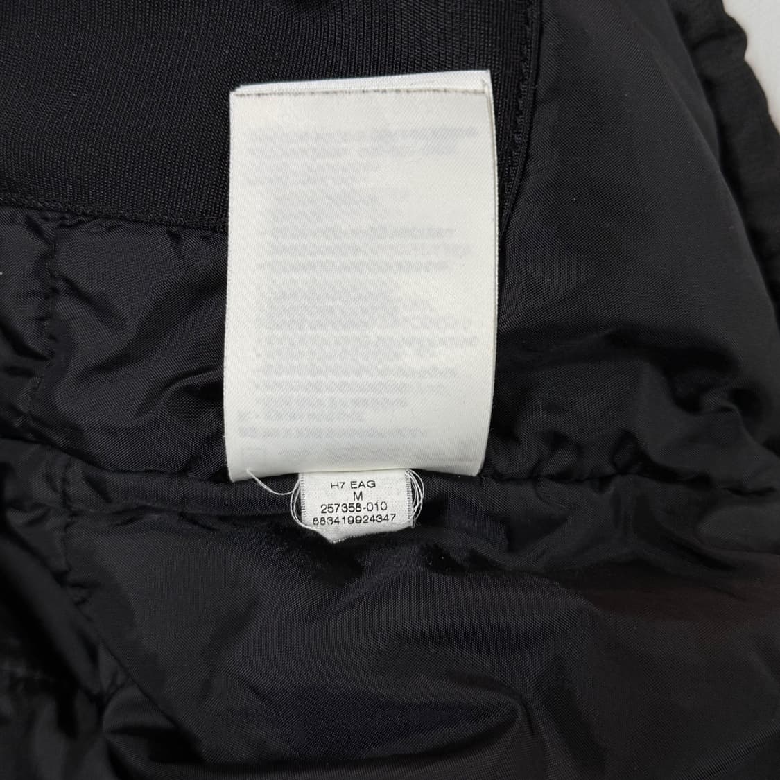 [M/100] 나이키 맨유 AIG 미드필더 기모 바람막이 자켓 상품이미지8