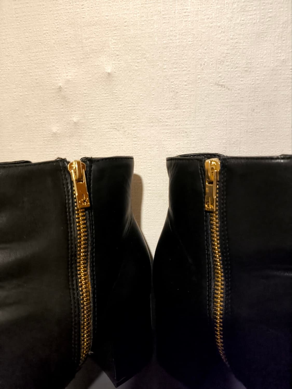 240mm 캘빈클라인 피오나 첼시부츠 앵클부츠 상품이미지4