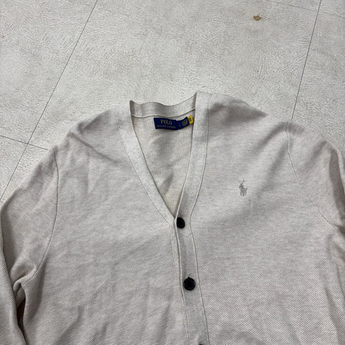 폴로 랄프로렌 신형 포니 가디건 상품이미지2