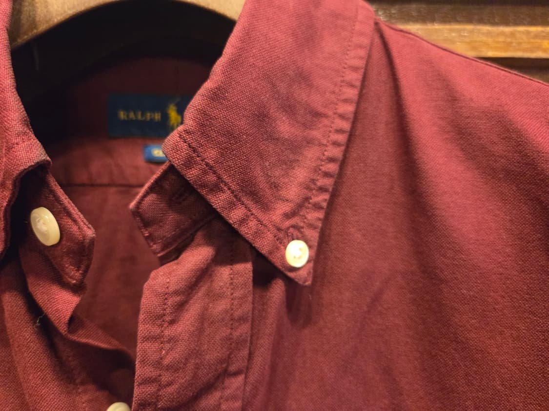 폴로랄프로렌 버튼다운셔츠 상품이미지6