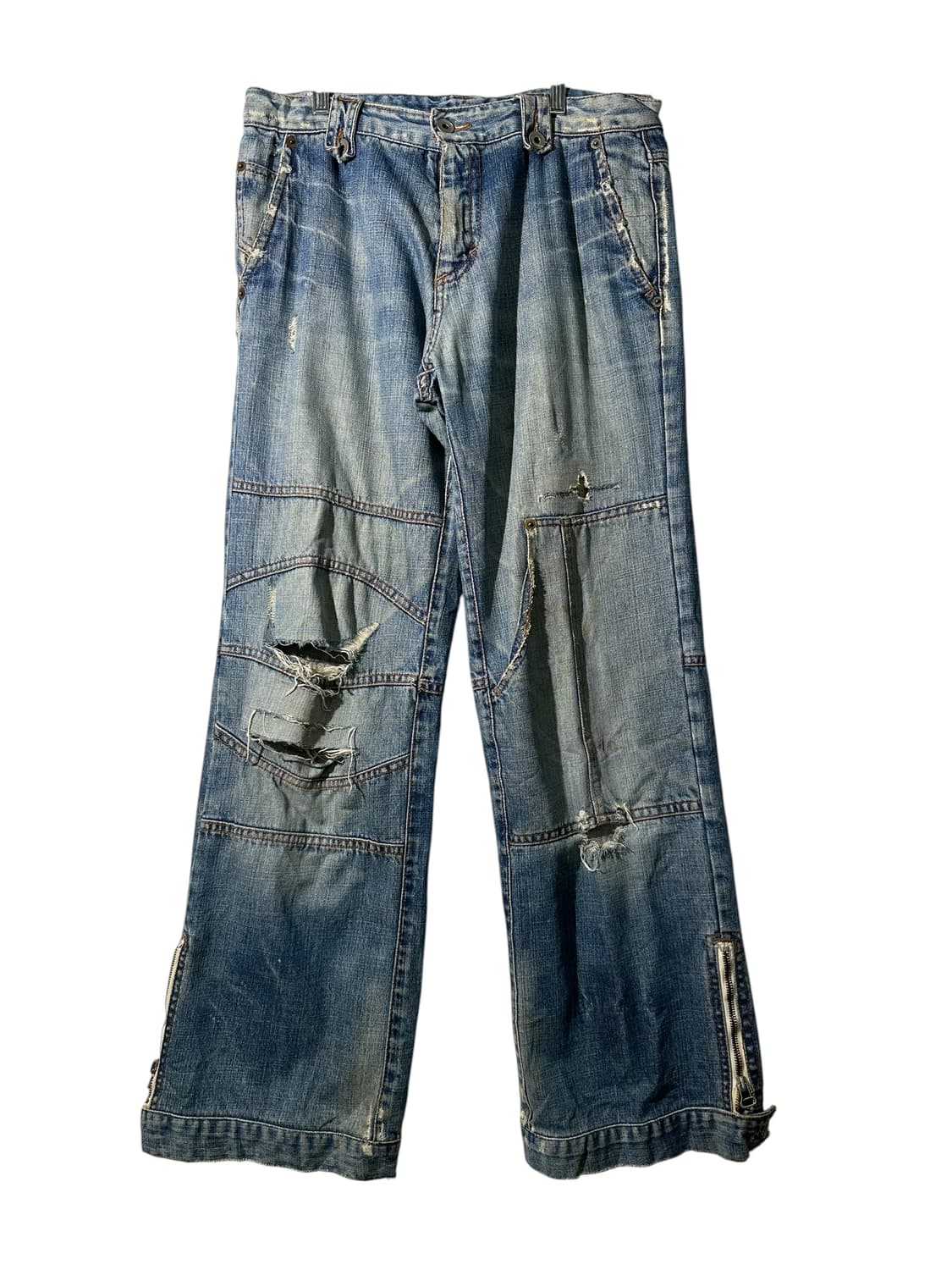 italy 이태리 데님팬츠 상품이미지1