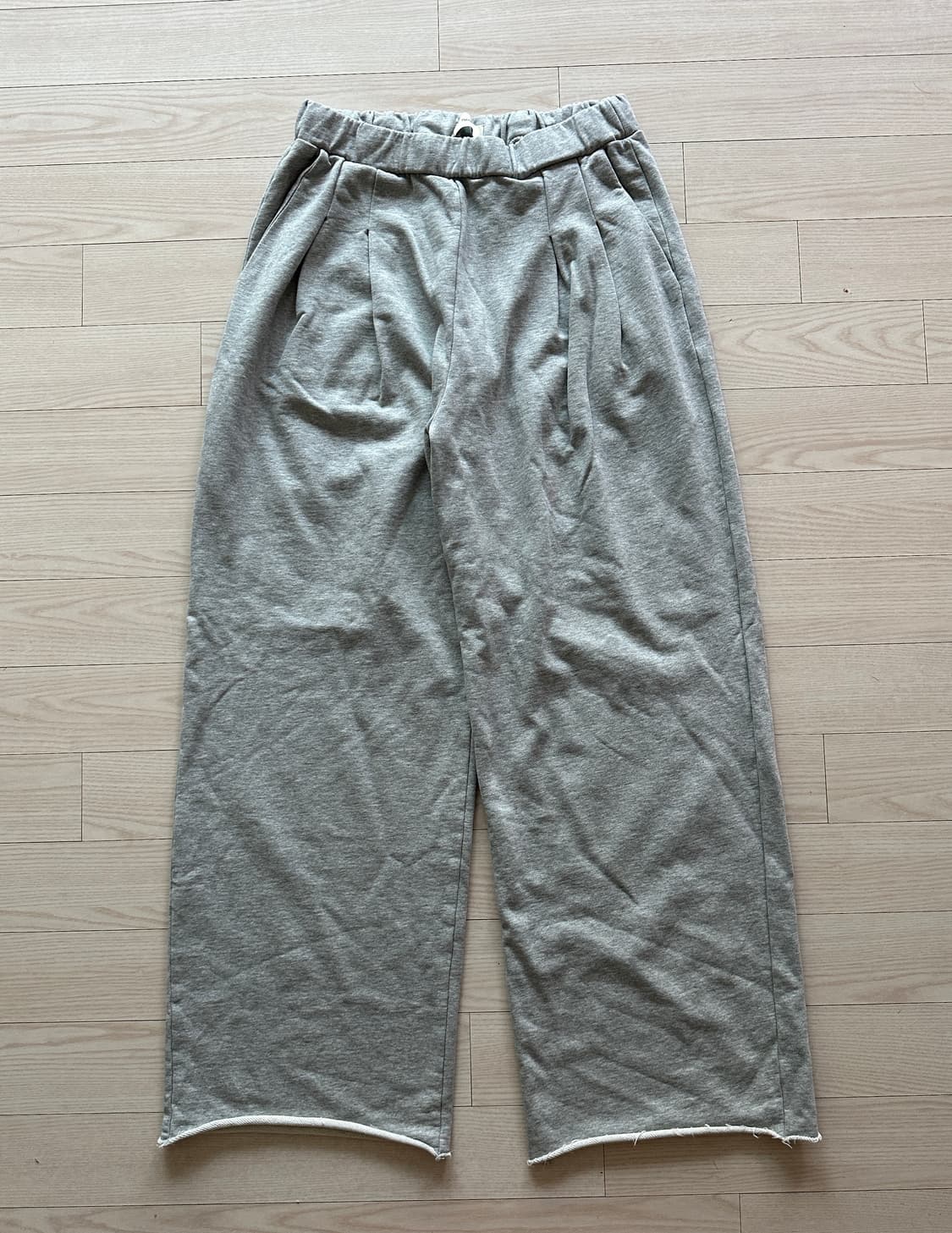 Toironier 2tuck sweat pants 상품이미지8