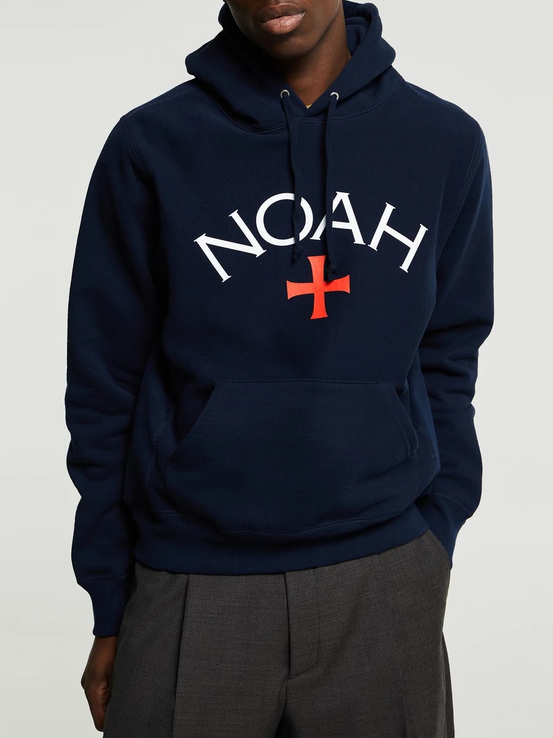 NOAH Core Logo Hoodie 상품이미지3