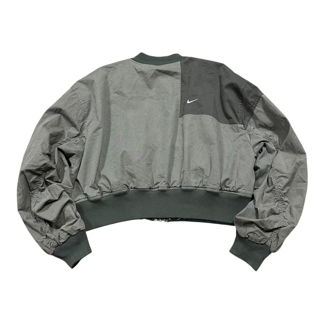 ✨ (바배) 나이키 리버시블 커스텀 자켓 상품이미지3