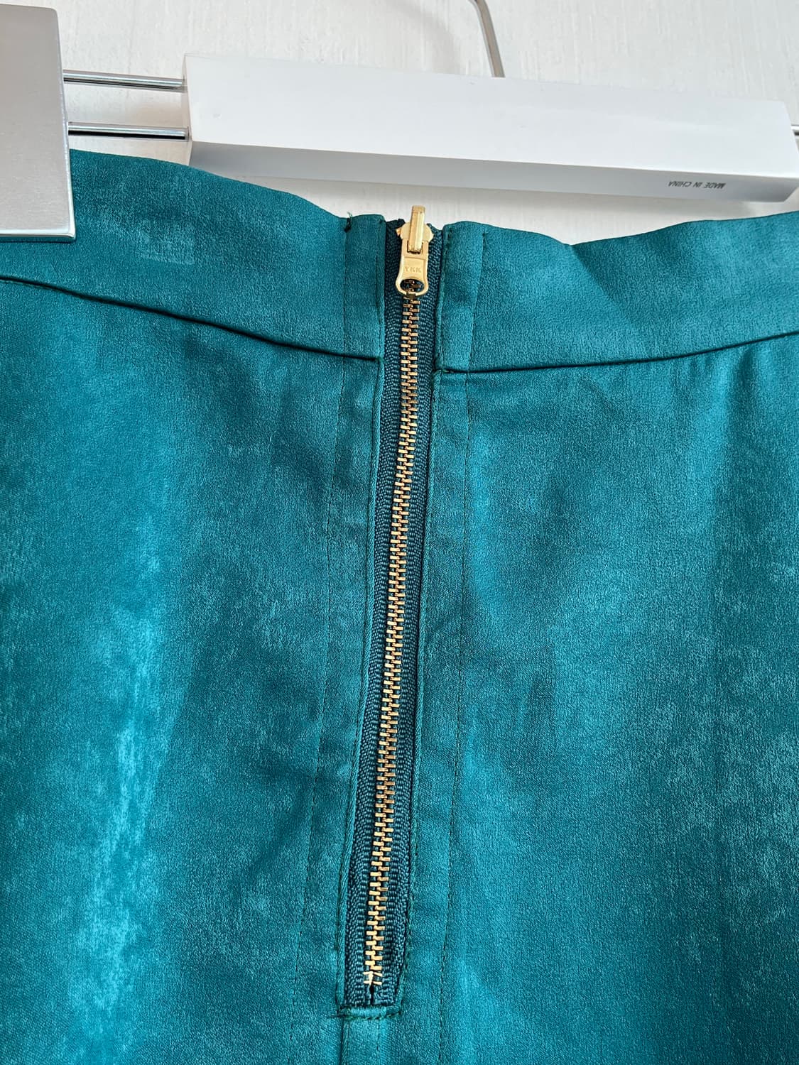 스웨이드 리버시블 스커트 상품이미지4