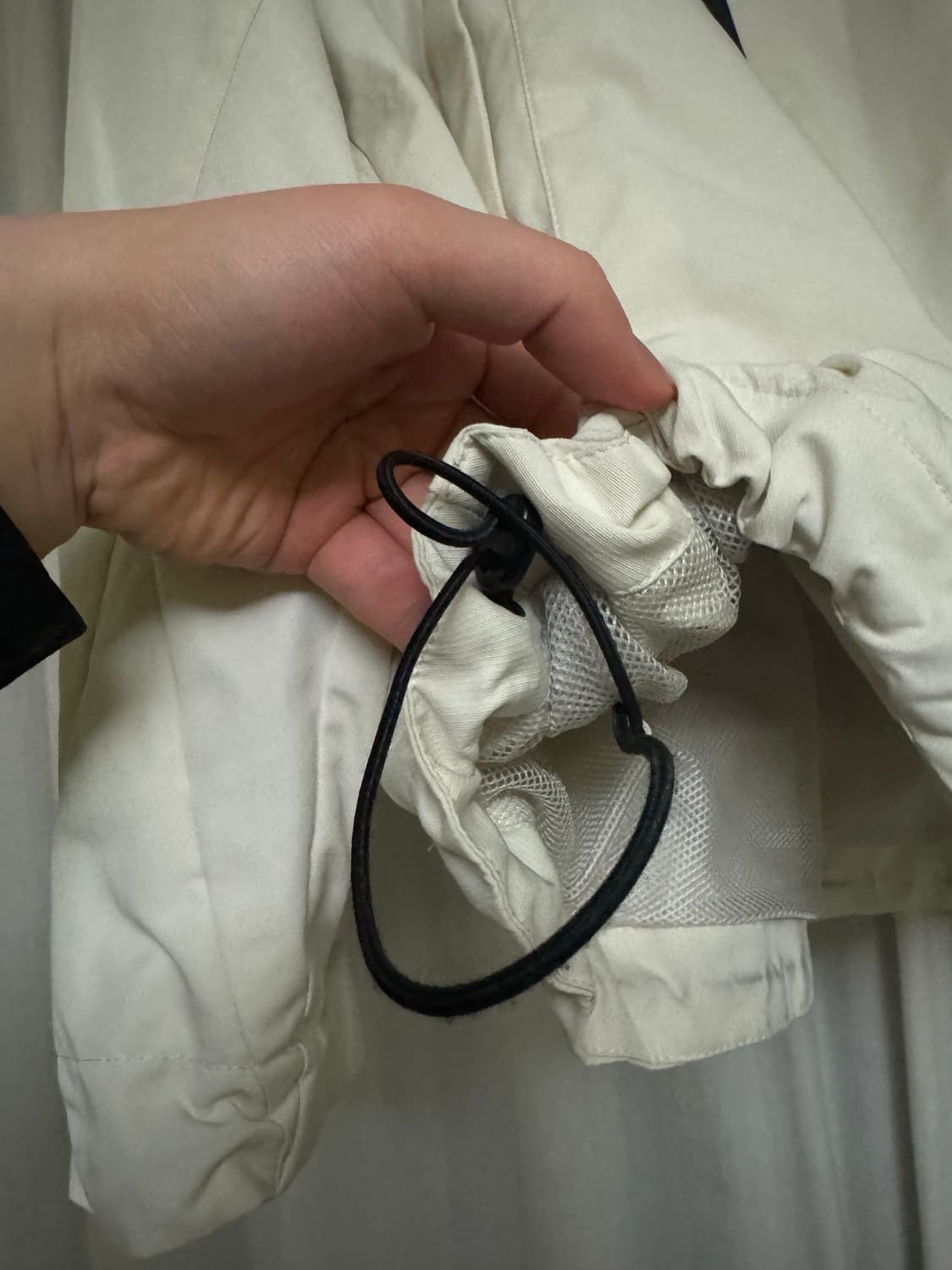 쿠어 바람막이 M 상품이미지4