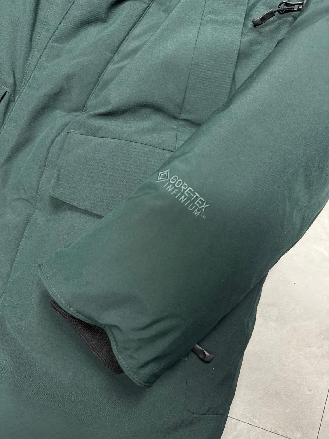 코오롱 스포츠 안타티카 구스다운 상품이미지3