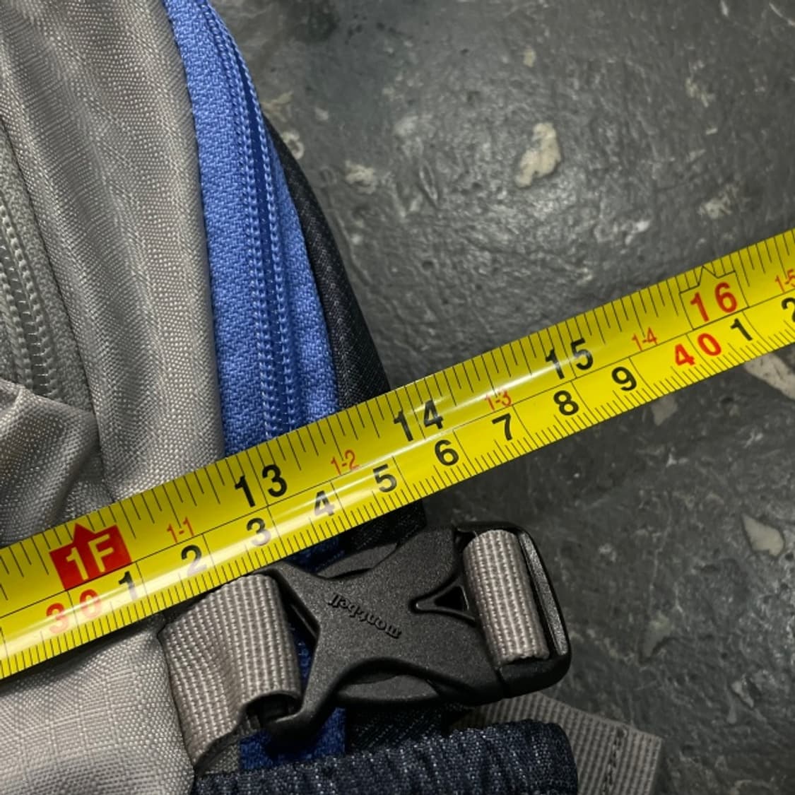 몽벨 볼트30 고프코어 백팩 상품이미지6