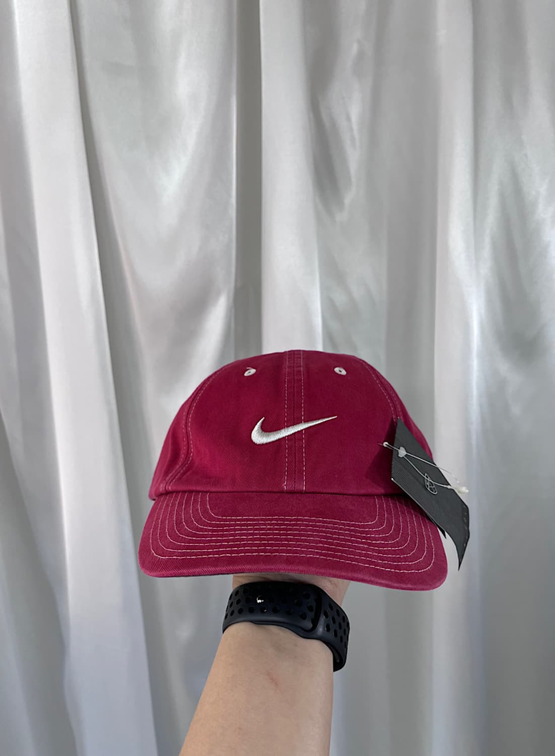 90's nike cap 새 상품 상품이미지1