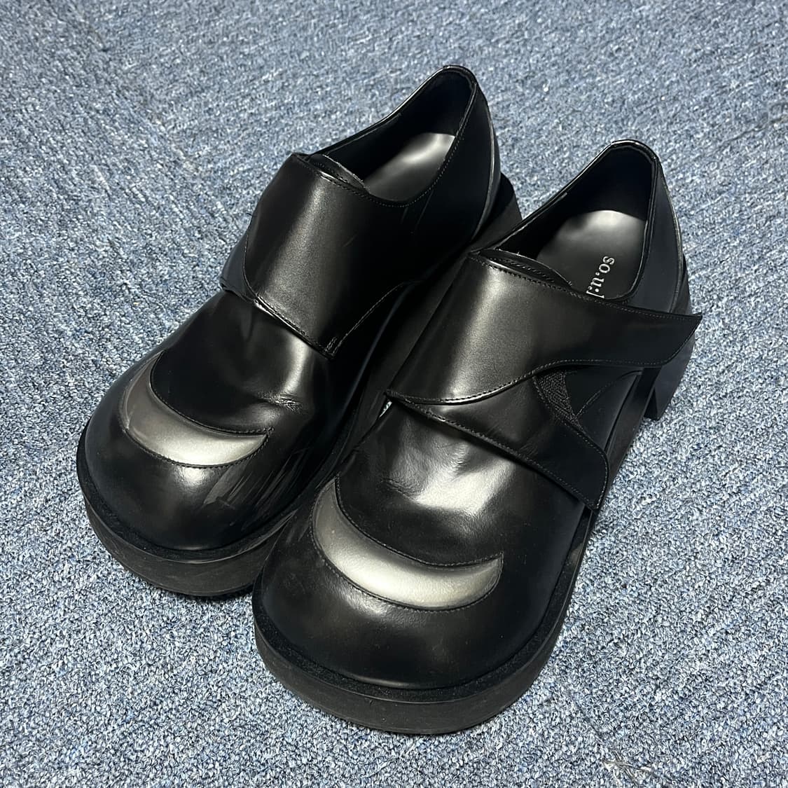 쏘유레슈어 Loa_black 285 상품이미지1