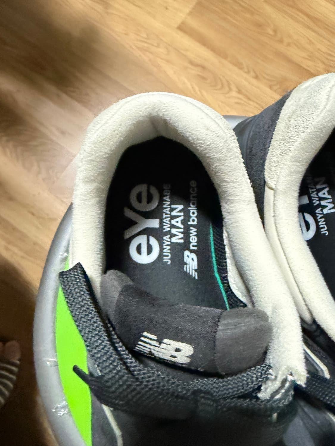 뉴발란스 x 꼼데가르송 574 상품이미지2