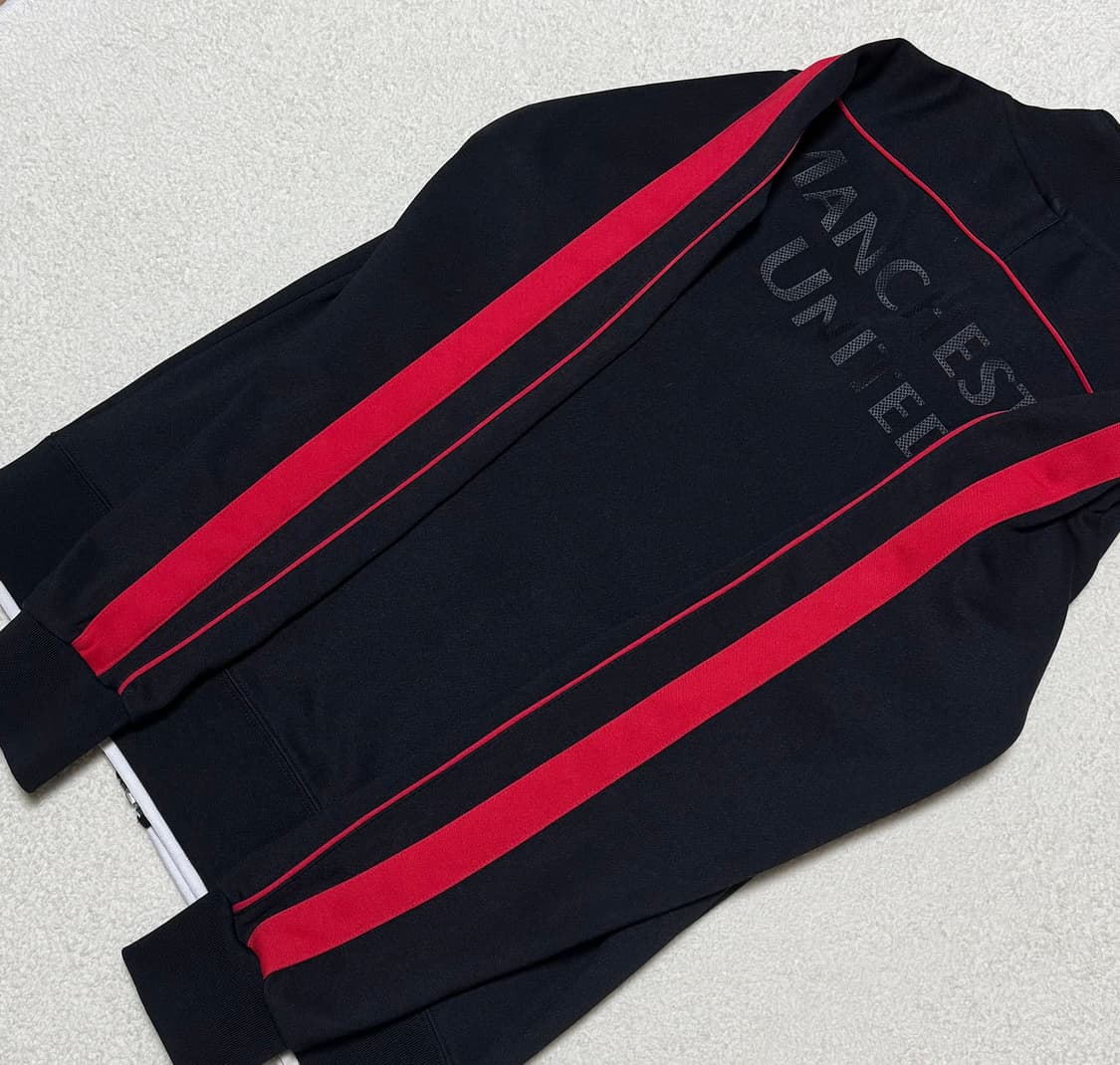 나이키 맨유 검빨 져지 상품이미지7