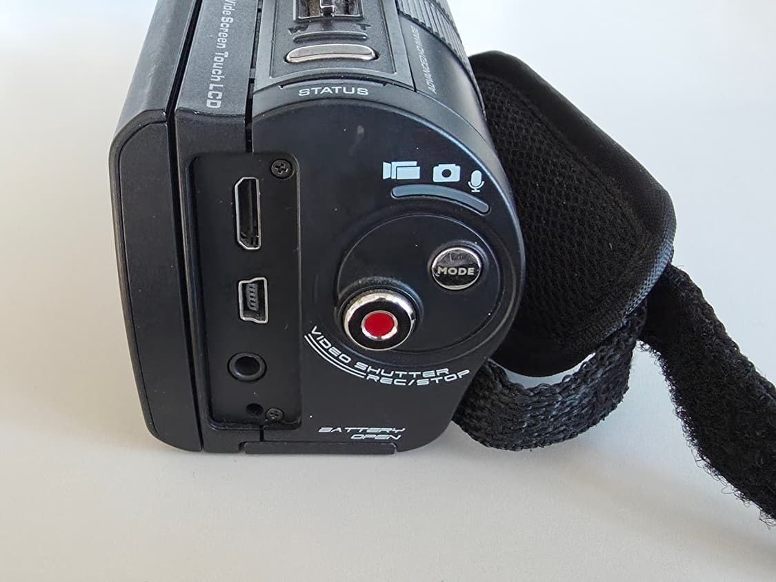 KENKO DVS900FHD 빈티지 디지털캠코더 상품이미지9