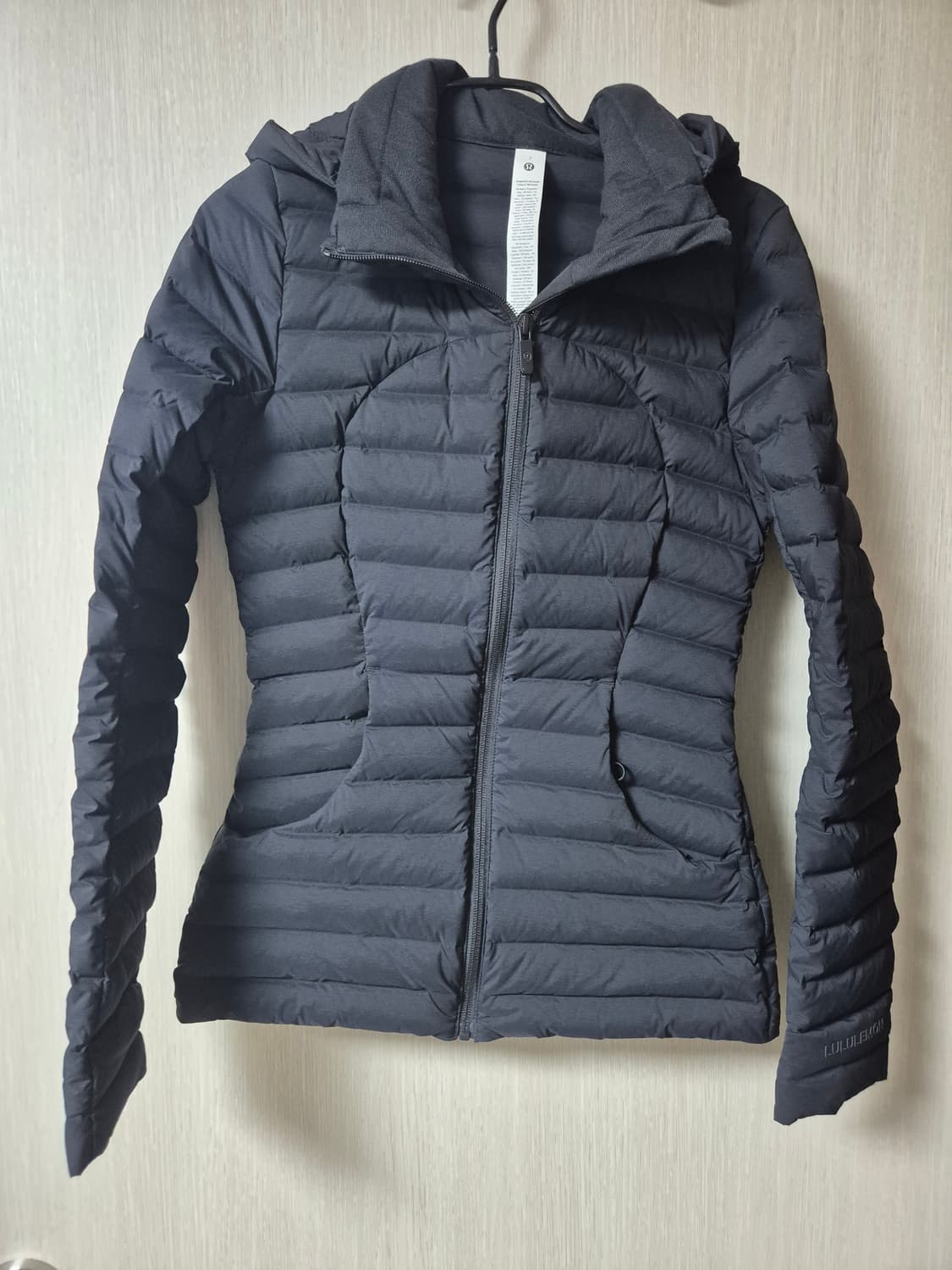 룰루레몬 패딩 700 구스 다운 필 자켓 2 팩잇다운 상품이미지4